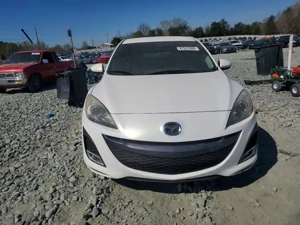 JM1BL1H53A1218032 2010 MAZDA MAZDA3-4