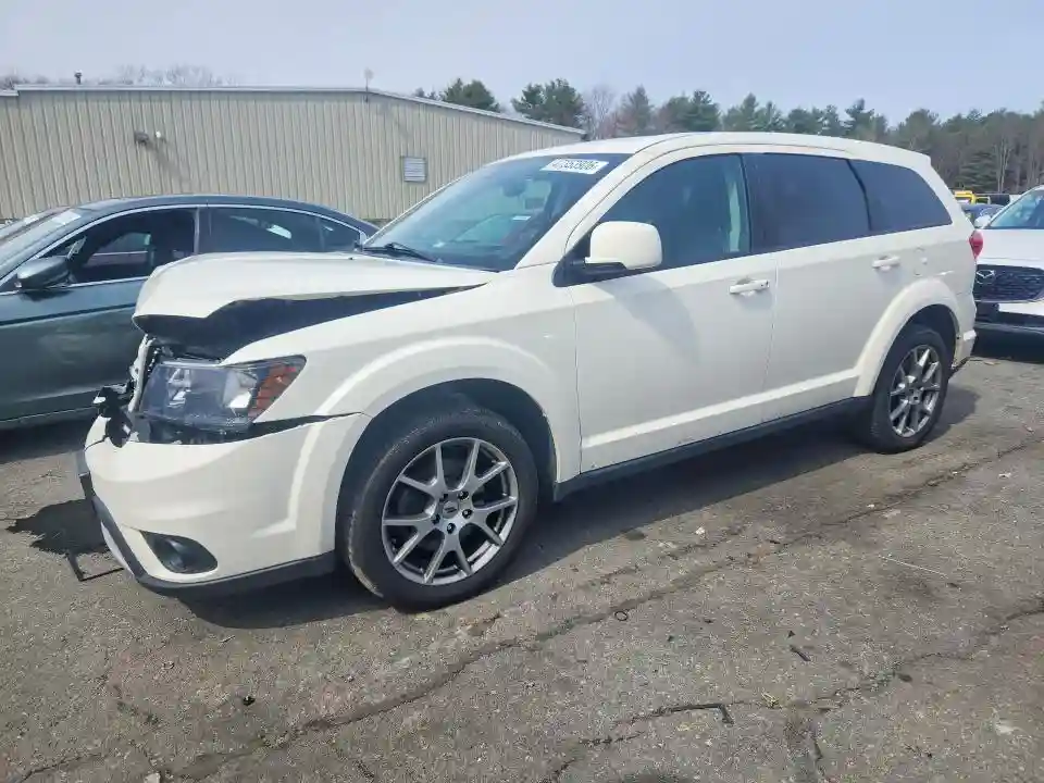 3C4PDDEGXKT687641 2019 DODGE JOURNEY-0