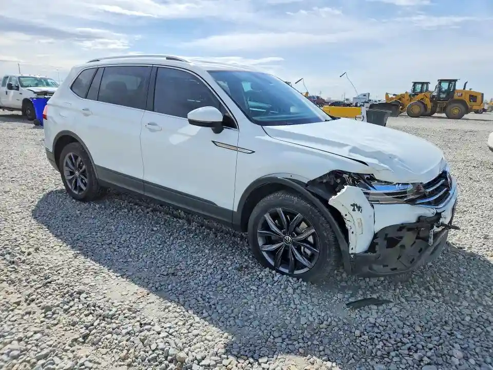 3VV2B7AX4NM127606 2022 VOLKSWAGEN TIGUAN-3
