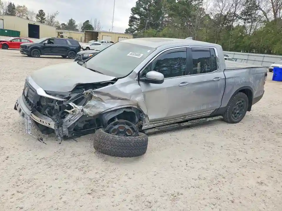 5FPYK3F46SB017289 2025 HONDA RIDGELINE-0