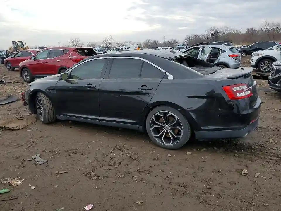 1FAHP2KT5EG128384 2014 FORD TAURUS-1