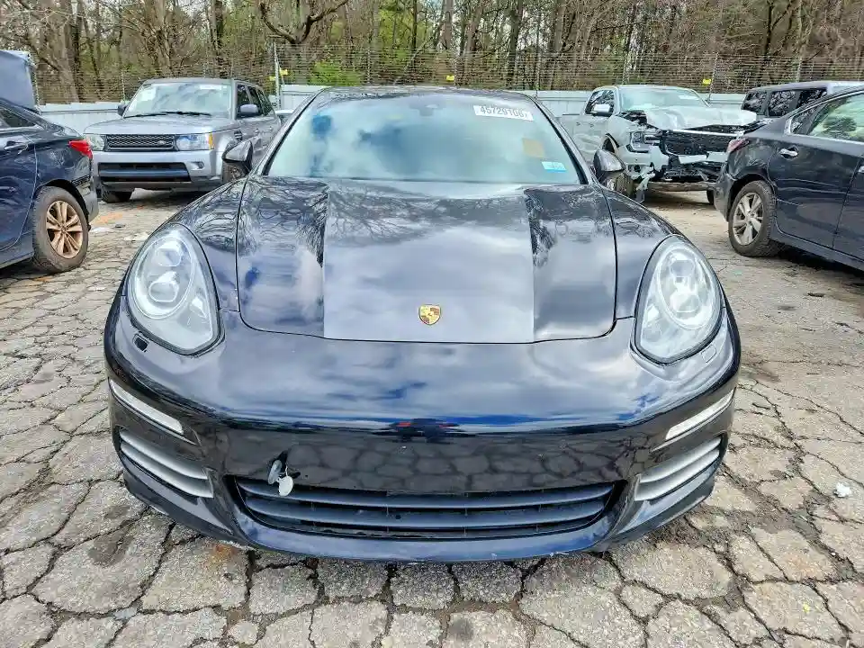 WP0AB2A72GL050638 2016 PORSCHE PANAMERA-4