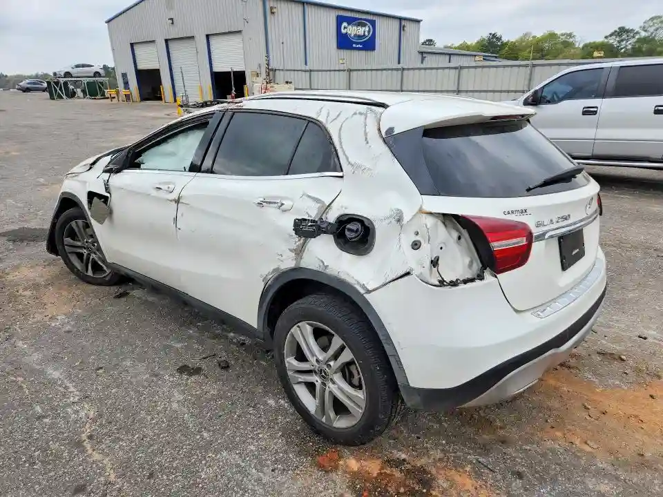 WDCTG4EB1LU025183 2020 MERCEDES-BENZ GLA-CLASS-1