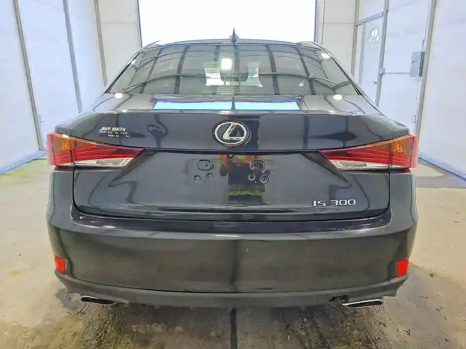 JTHBA1D21K5100247 2019 LEXUS IS-5