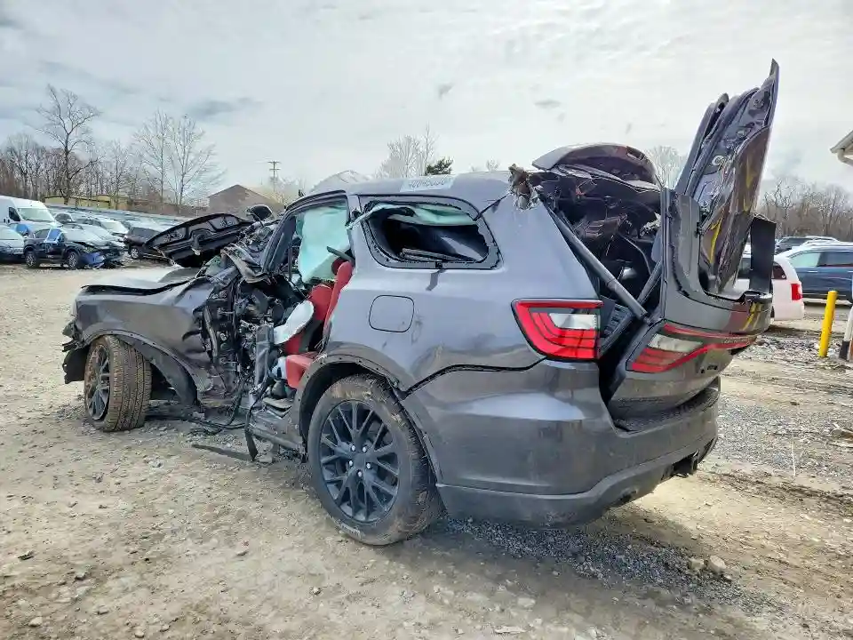 1C4SDJCT8GC465241 2016 DODGE DURANGO R-1