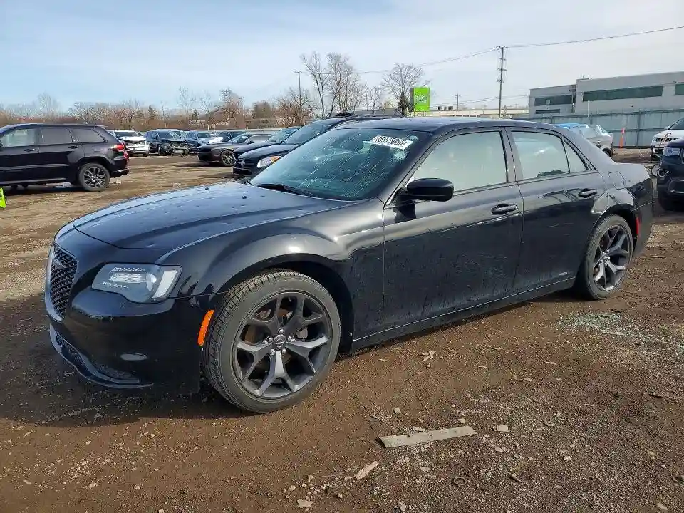 2C3CCAAG8LH178992 2020 CHRYSLER 300-0