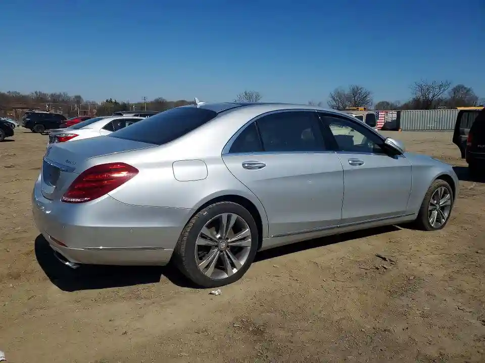WDDUG8FB5FA160436 2015 MERCEDES-BENZ S-CLASS-2