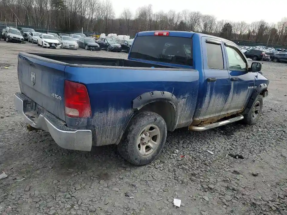 1D7RV1GT5AS257276 2010 DODGE RAM 1500-2