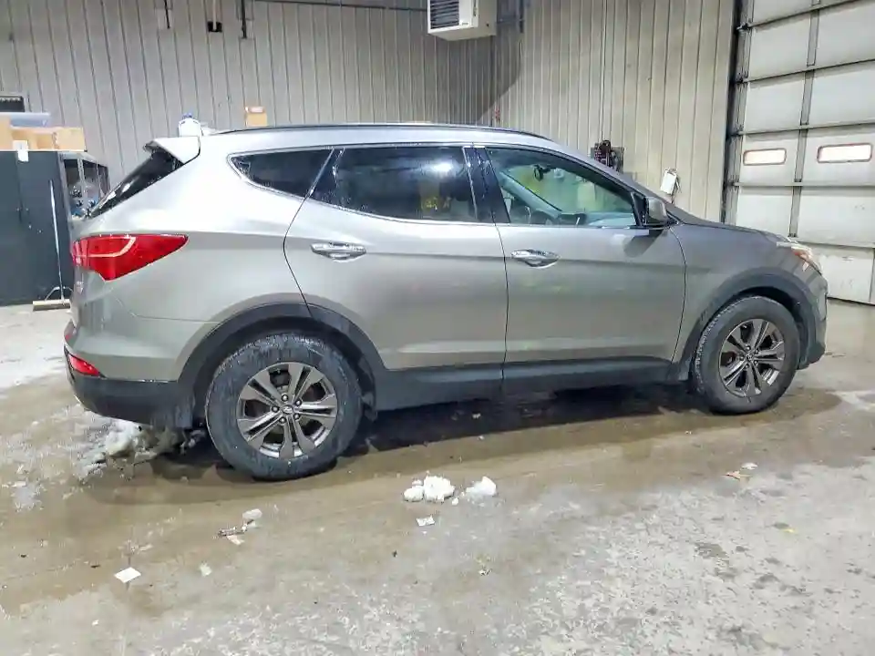 5XYZUDLB9DG005729 2013 HYUNDAI SANTA FE-2