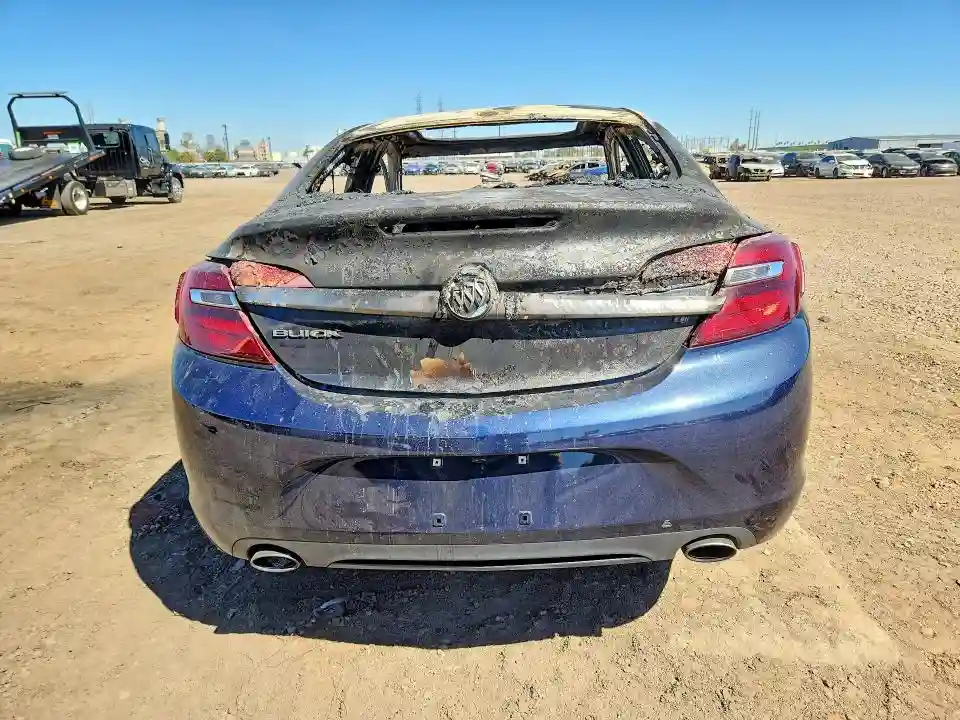 2G4GK5EX5G9198694 2016 BUICK REGAL-5