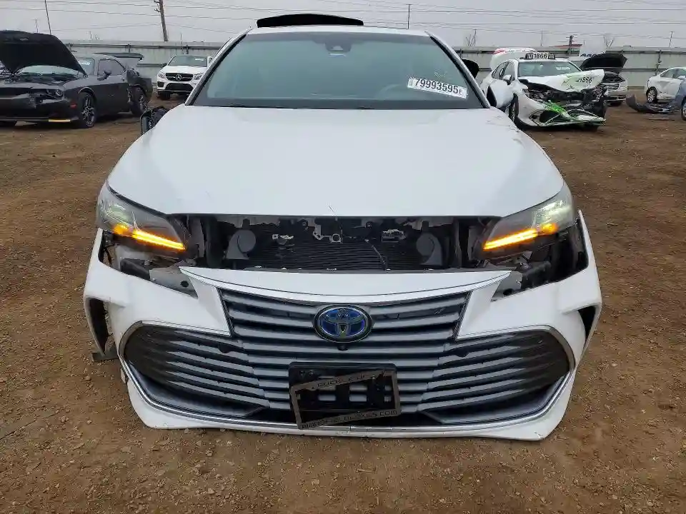 4T1D21FB0LU012202 2020 TOYOTA AVALON-4