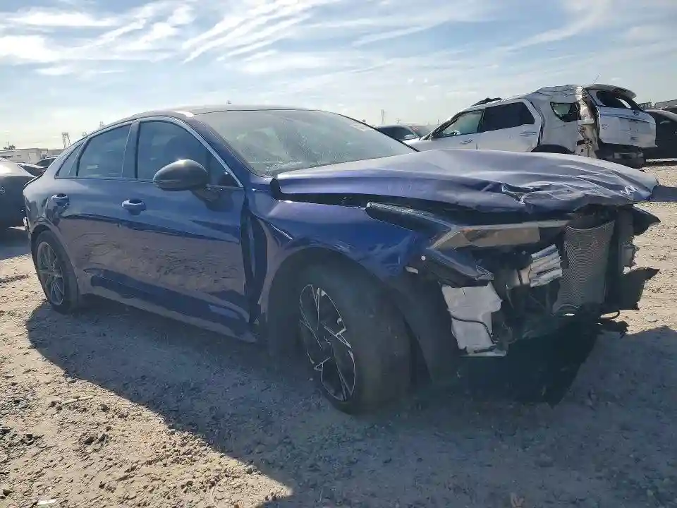 KNAG64J78S5296727 2025 KIA K5 GT-LINE-3