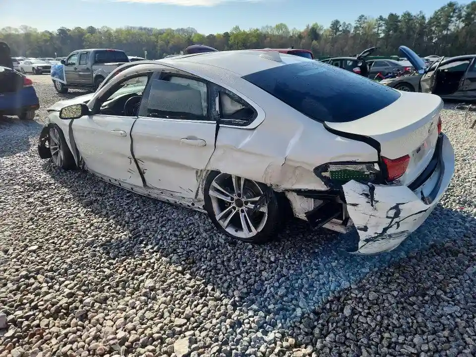 WBA4J1C53KBM15958 2019 BMW 4 SERIES-1