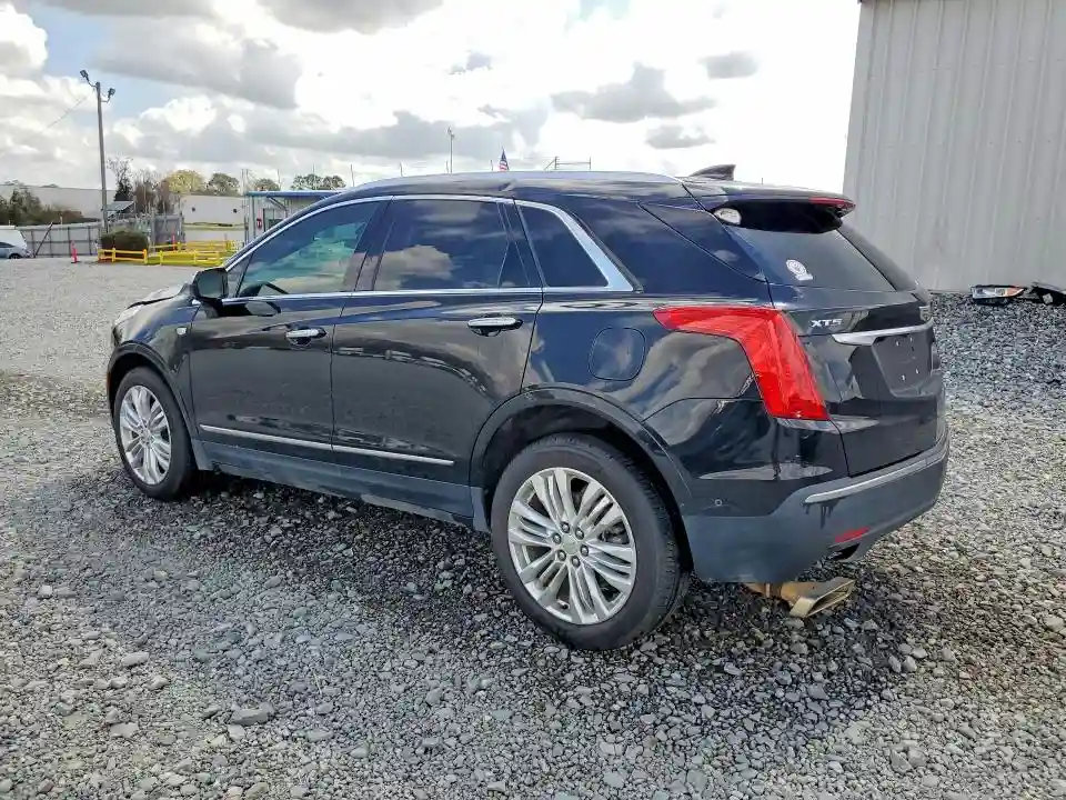 1GYKNERS2KZ208790 2019 CADILLAC XT5-1