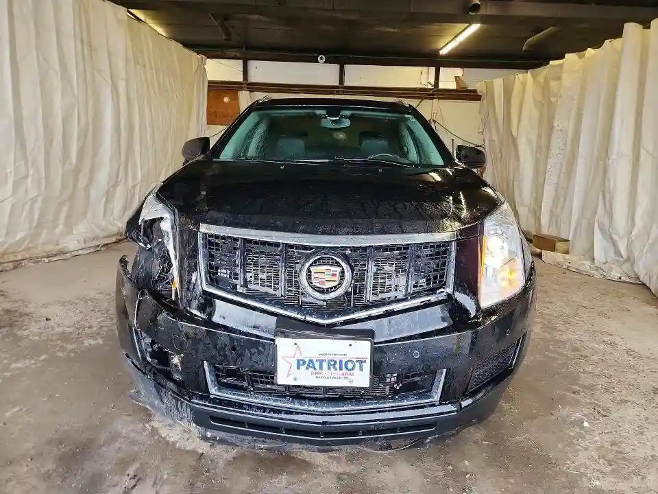 3GYFNBE36ES615625 2014 CADILLAC SRX-4