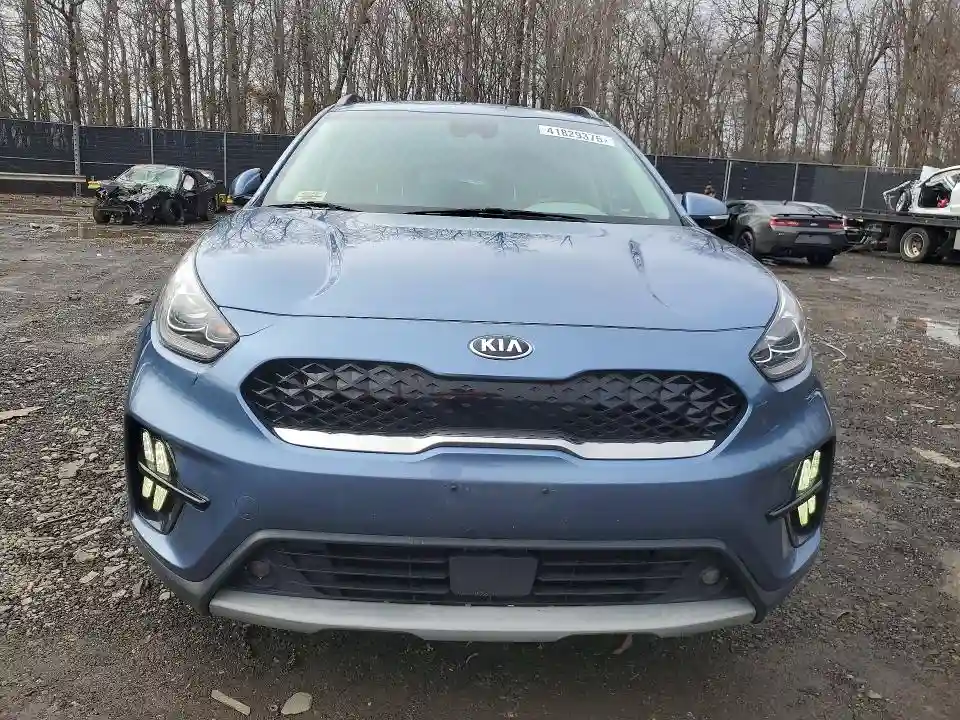 KNDCC3LC0L5395400 2020 KIA NIRO-4