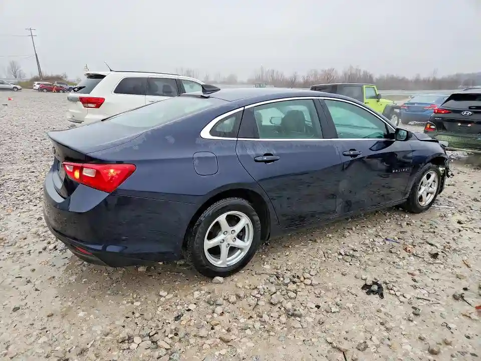 1G1ZB5ST9JF113328 2018 CHEVROLET MALIBU-2