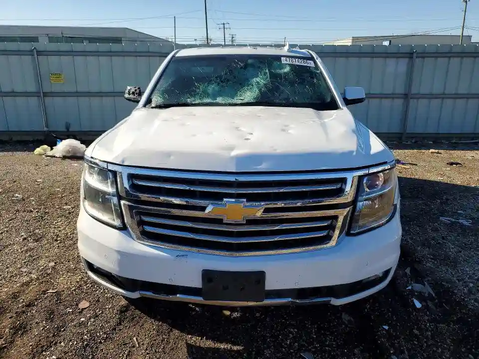 1GNSKBKC5GR366040 2016 CHEVROLET TAHOE-4
