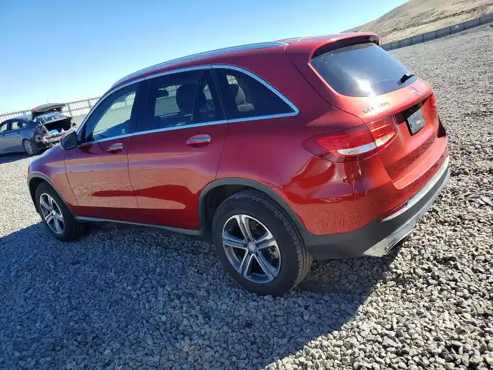 WDC0G4KBXGF016791 2016 MERCEDES-BENZ GLC-CLASS-1