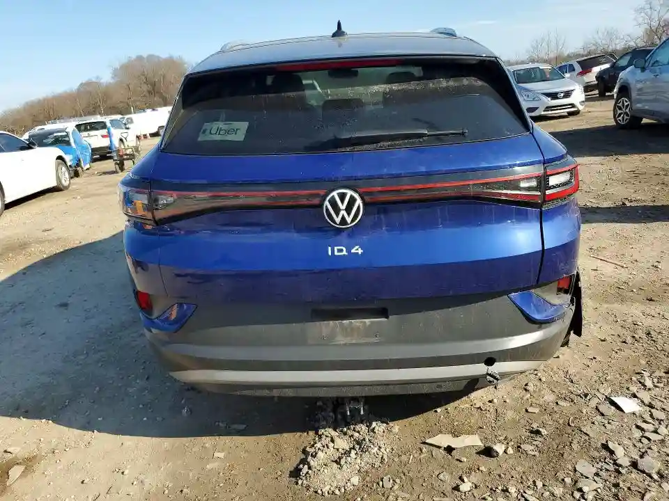 WVGDMPE2XMP023206 2021 VOLKSWAGEN ID.4 FIRST-5