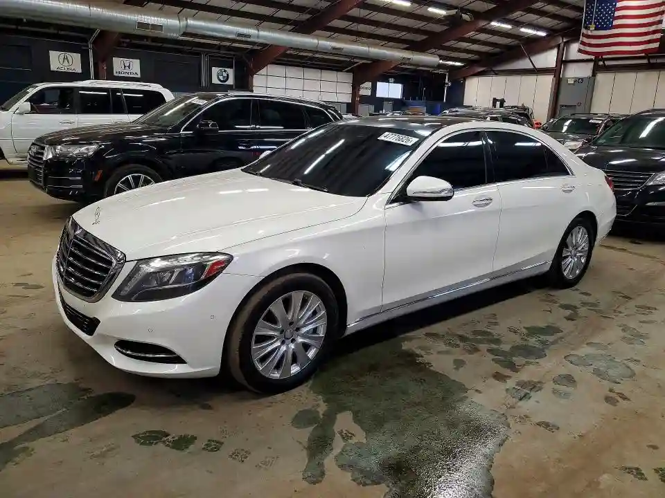 WDDUG8CB5EA008871 2014 MERCEDES-BENZ S-CLASS-0