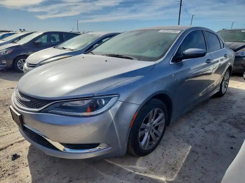 1C3CCCAB1GN128884 2016 CHRYSLER 200-0