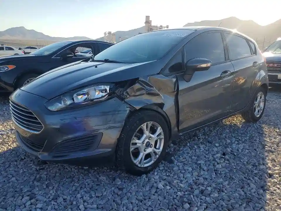 3FADP4EJ3EM134081 2014 FORD FIESTA-0
