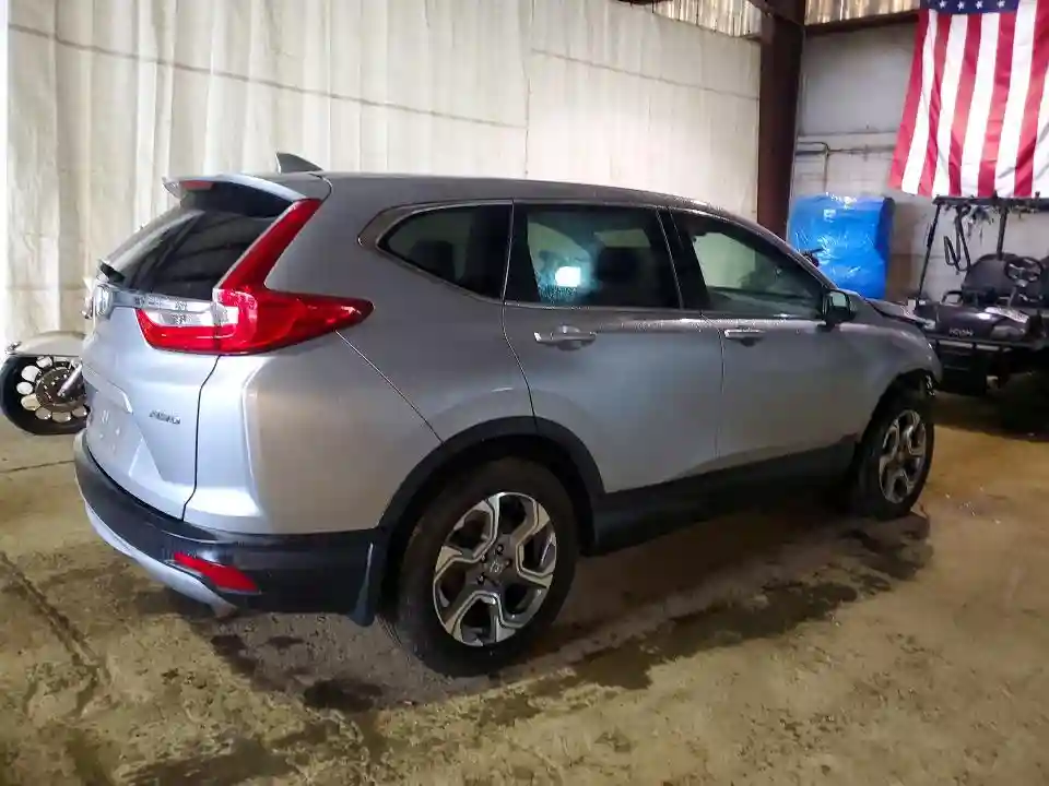 2HKRW2H56KH618818 2019 HONDA CR-V-2