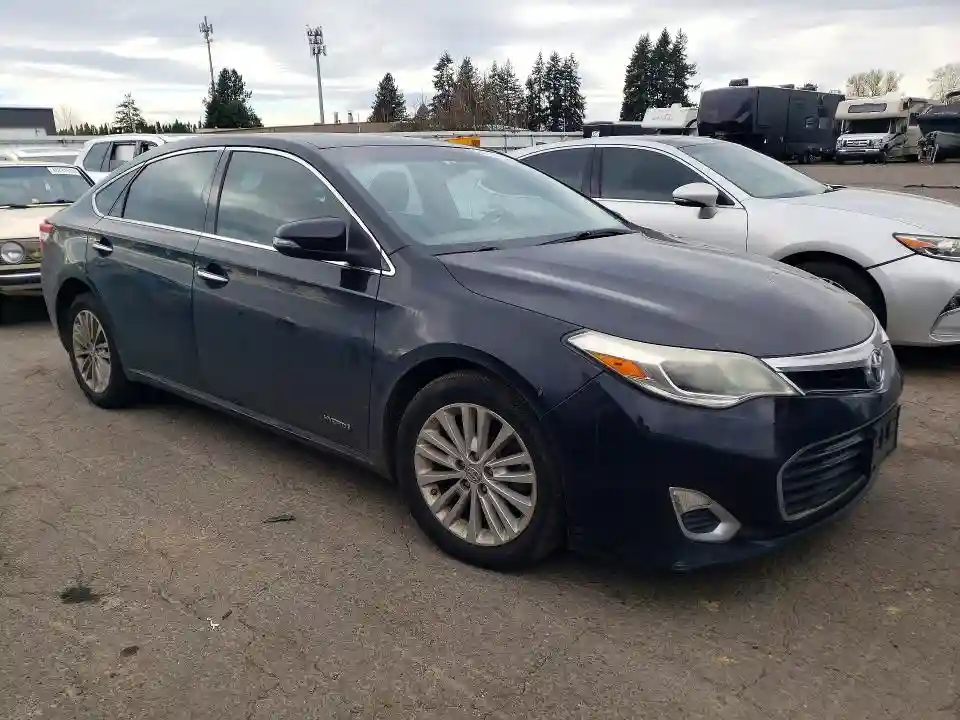 4T1BD1EB4DU009940 2013 TOYOTA AVALON-3
