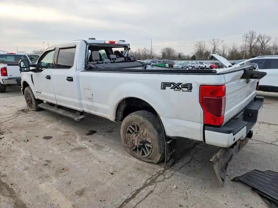 1FT8W2BTXNED63064 2022 FORD F250-1