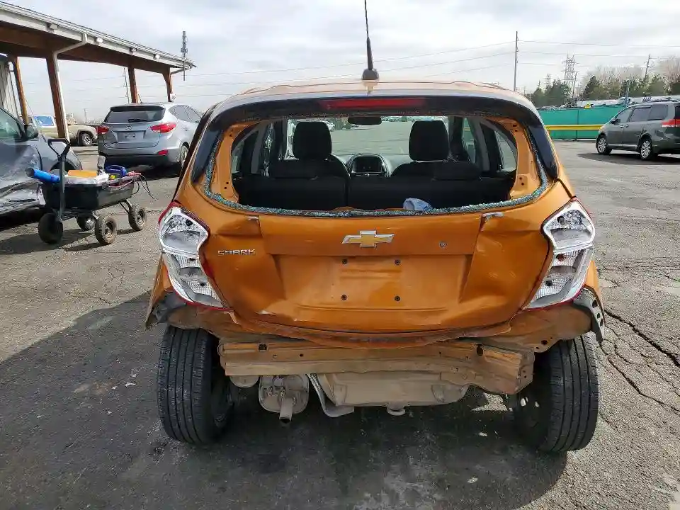 KL8CB6SA8KC816321 2019 CHEVROLET SPARK-5