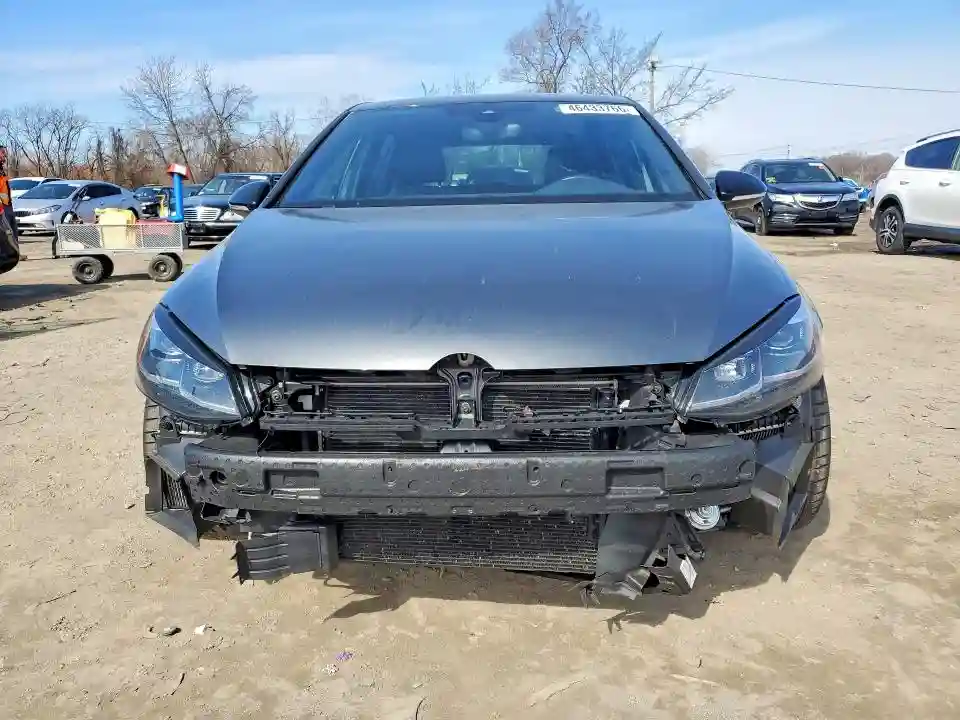 WVWVA7AU0KW145388 2019 VOLKSWAGEN GOLF-4
