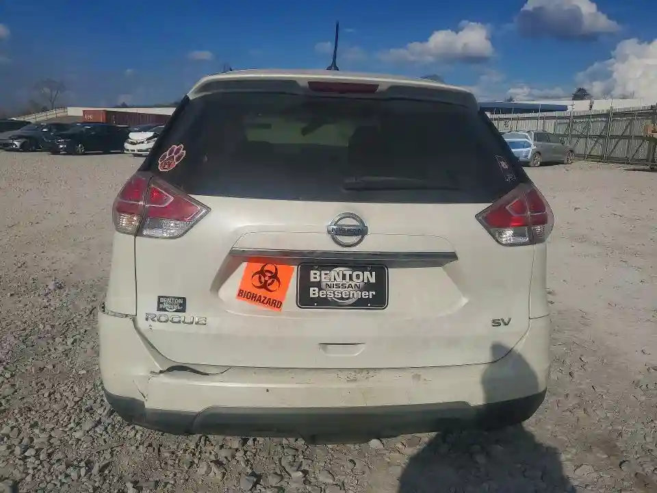 KNMAT2MTXGP666652 2016 NISSAN ROGUE-5