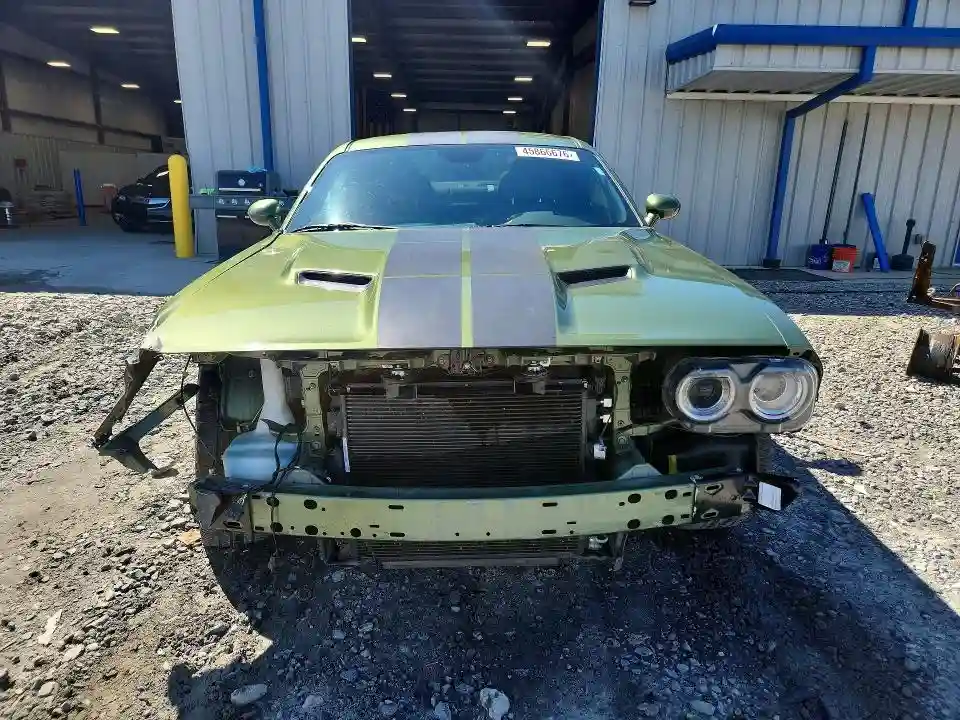 2C3CDZAG3LH240259 2020 DODGE CHALLENGER-4