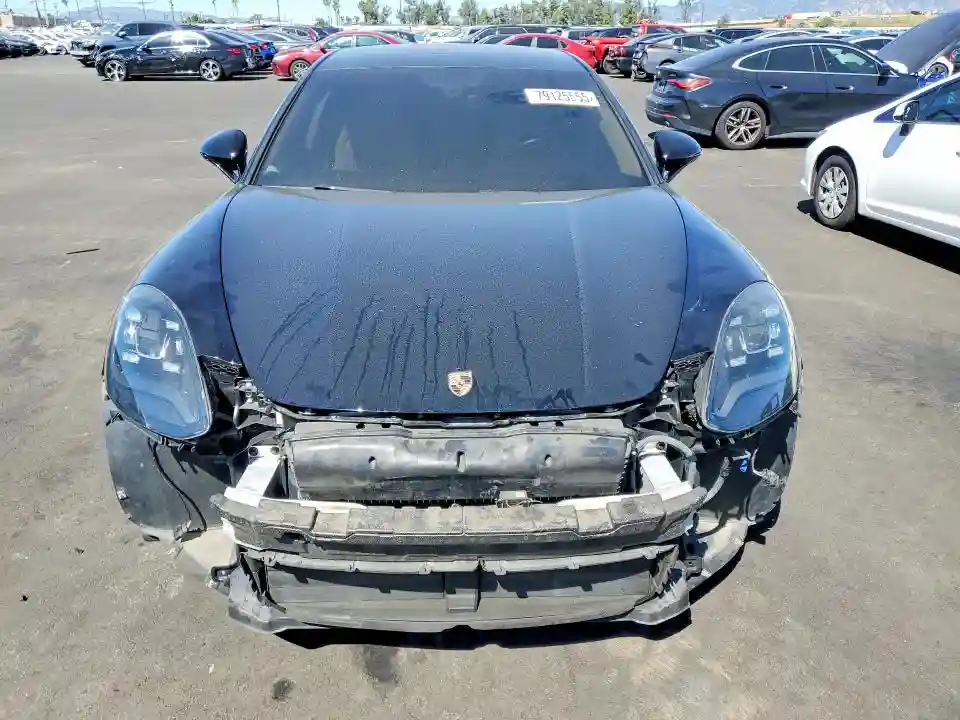 WP0AA2A74HL101027 2017 PORSCHE PANAMERA-4
