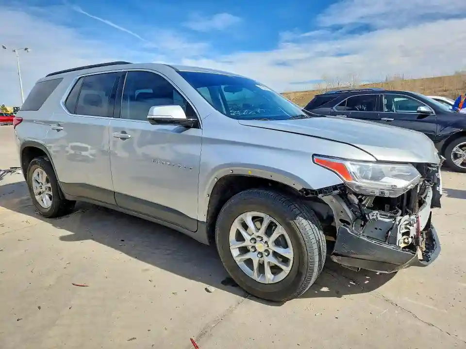 1GNEVHKW9LJ226423 2020 CHEVROLET TRAVERSE-3