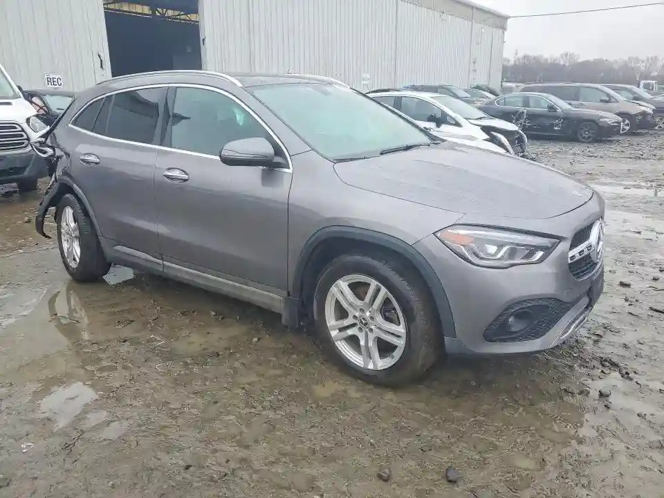 W1N4N4HB9MJ222139 2021 MERCEDES-BENZ GLA 250 4-3