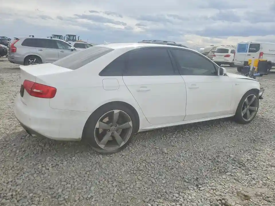 WAUBGAFL3EA122006 2014 AUDI S4/RS4-4