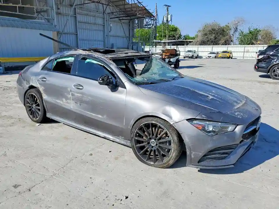 W1K5J4GB4LN123900 2020 MERCEDES-BENZ CLA-CLASS-3