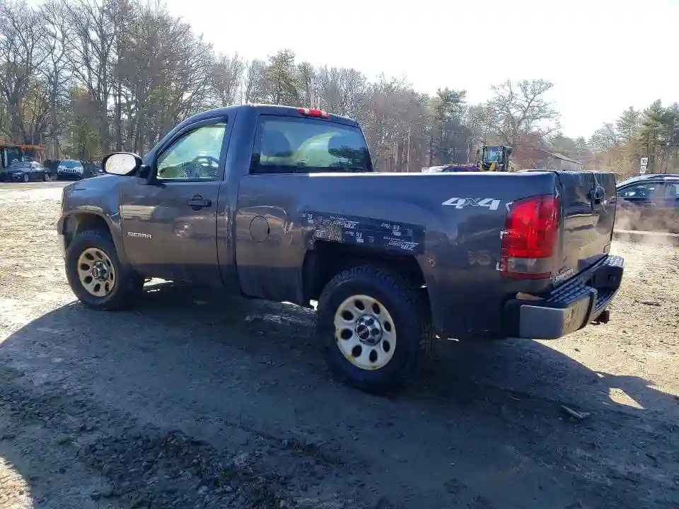 1GTPKTEXXAZ288171 2010 GMC SIERRA-1
