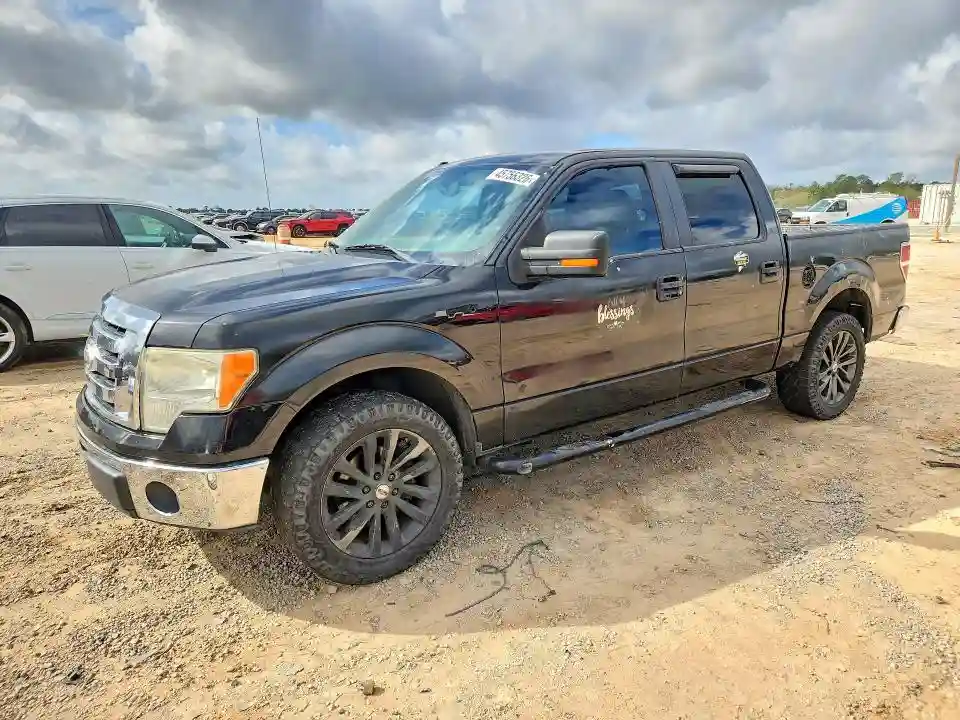 1FTFW1CVXAFA85174 2010 FORD F-150-0