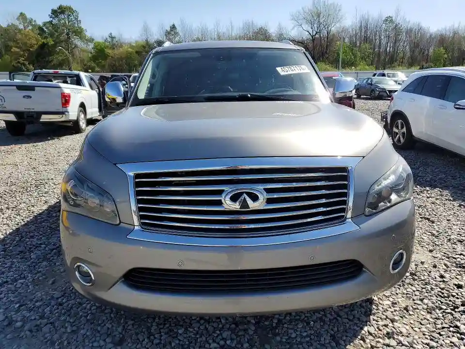 JN8AZ2NE3E9069119 2014 INFINITI QX80-4