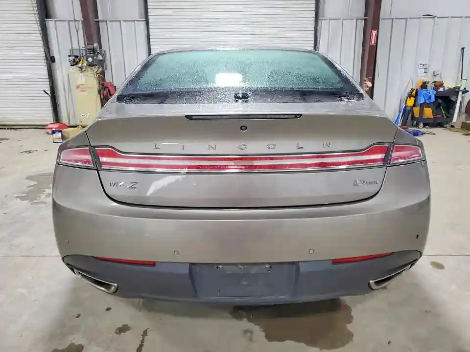 3LN6L2JK4GR626833 2016 LINCOLN MKZ-5