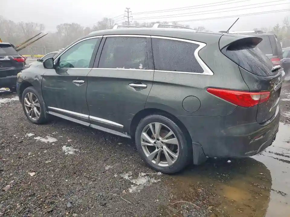5N1AL0MMXDC324517 2013 INFINITI JX35-1