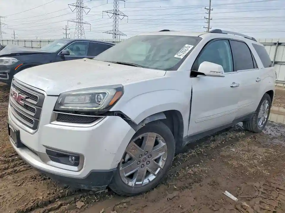 1GKKVSKD2HJ145525 2017 GMC ACADIA-0