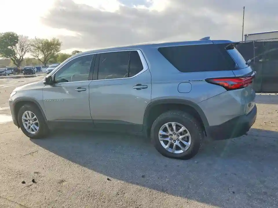 1GNERFKW3PJ223449 2023 CHEVROLET TRAVERSE-1