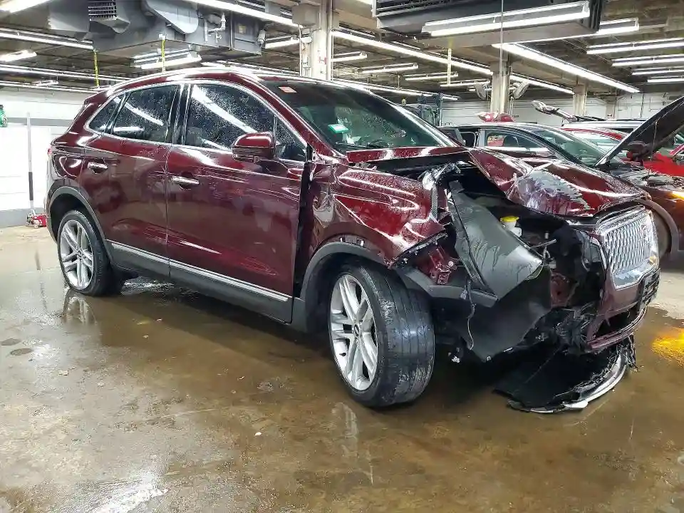 5LMCJ3D98KUL50601 2019 LINCOLN MKC-3