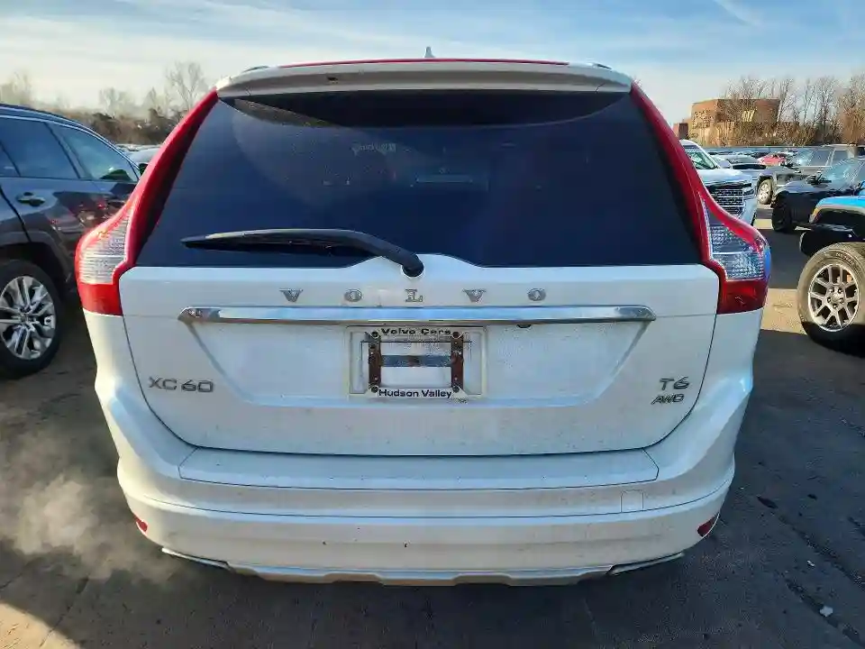YV4902RMXF2675650 2015 VOLVO XC60 T6 PL-5