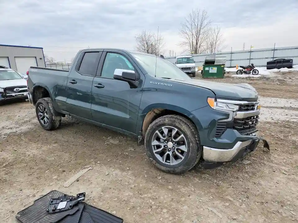 1GCRKKEK3SZ133468 2025 CHEVROLET SILVERADO-3