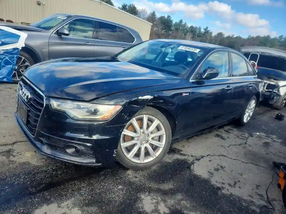 WAUFGAFC8FN032250 2015 AUDI A6-0